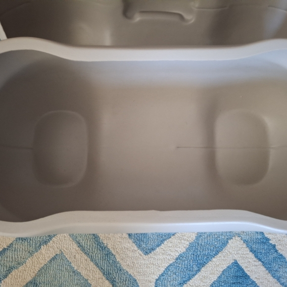 Pet Zone Bone-Shaped Large Storage Container - Picture 4 of 15